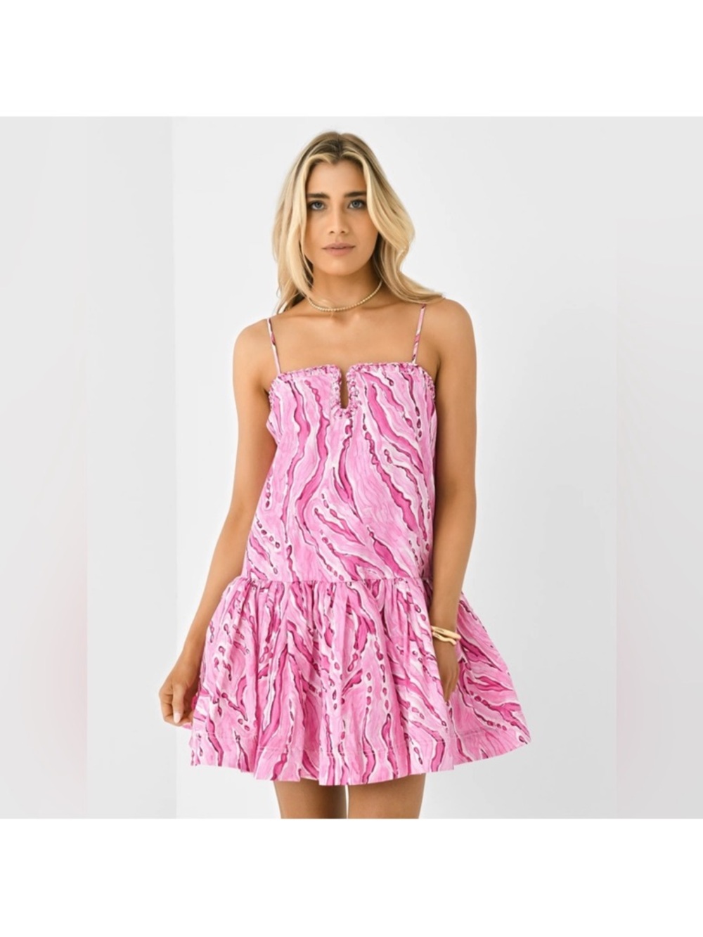 Aje Mini dress